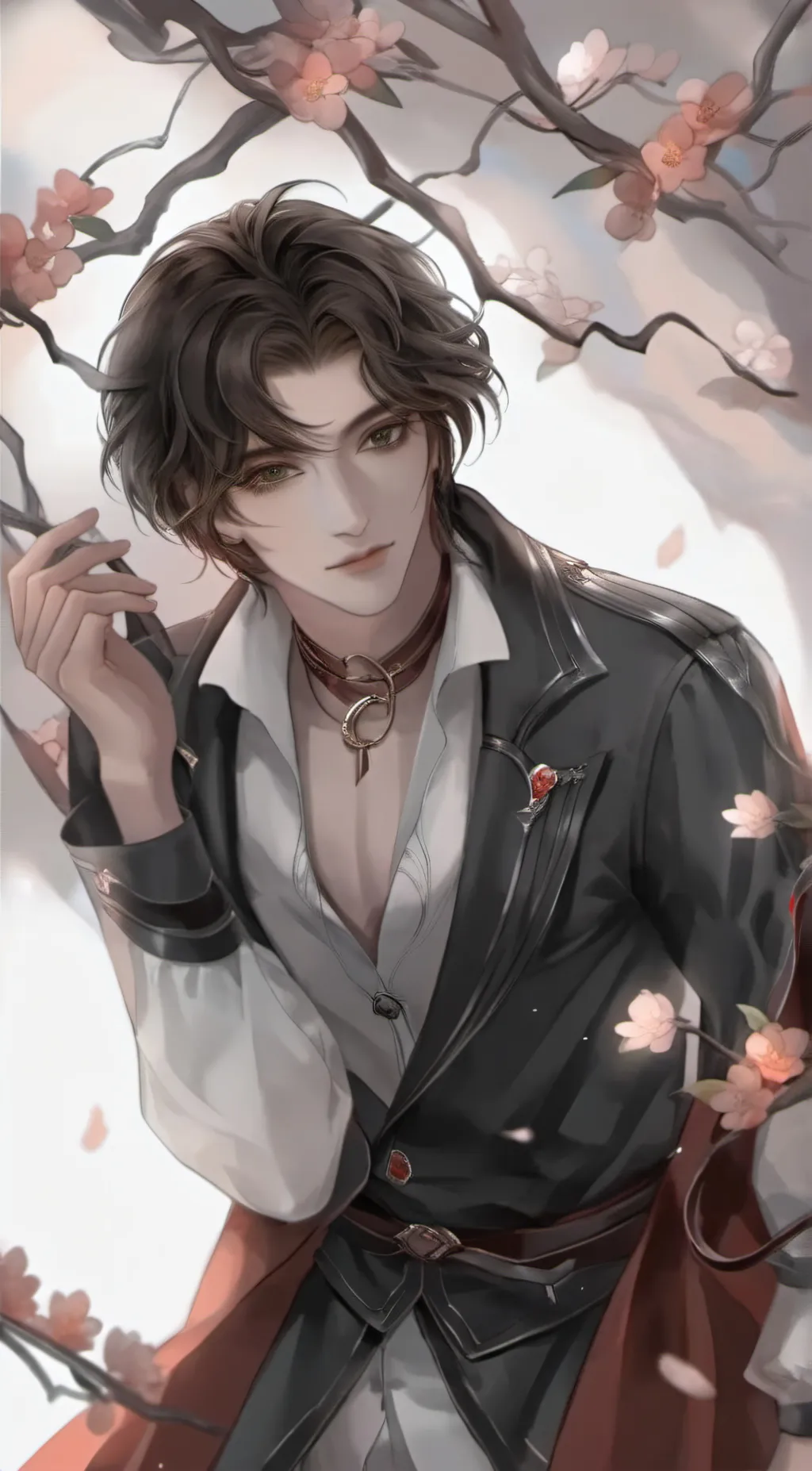 ai character: nell background