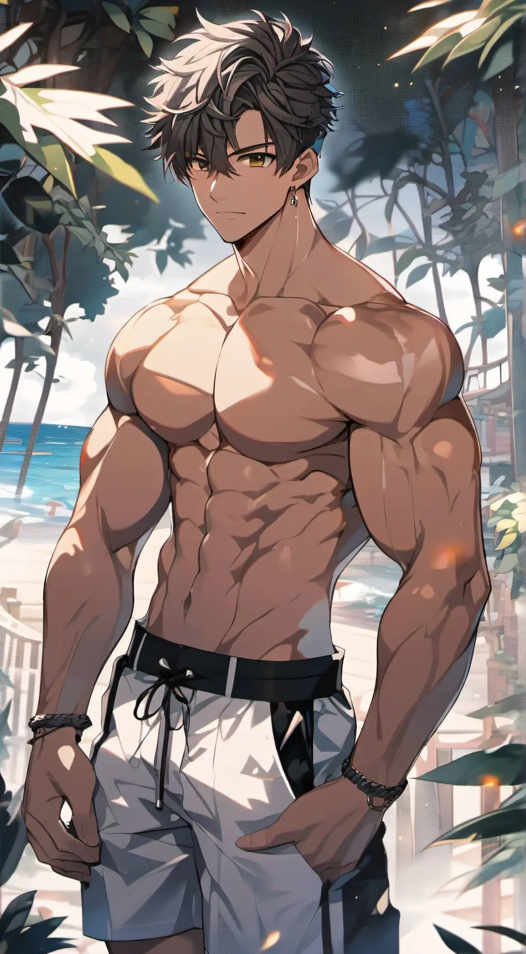 Talkie AI - Chat with Lucas