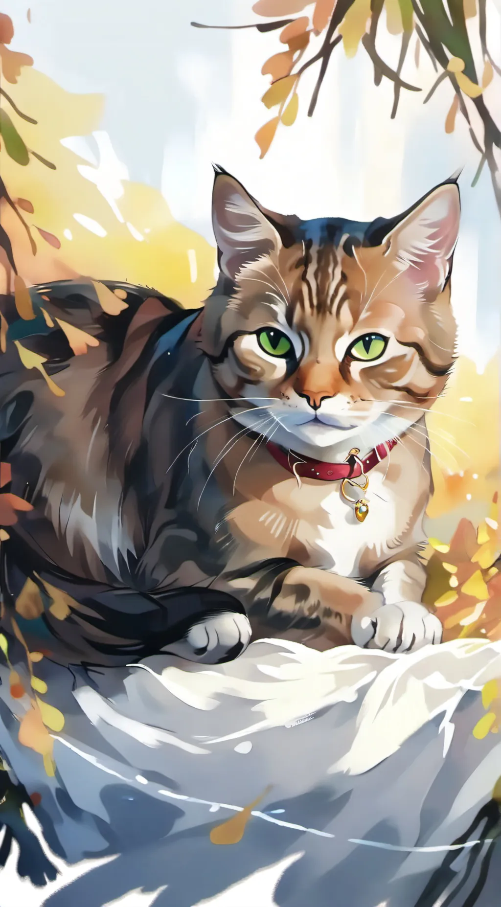 ai character: Ada background