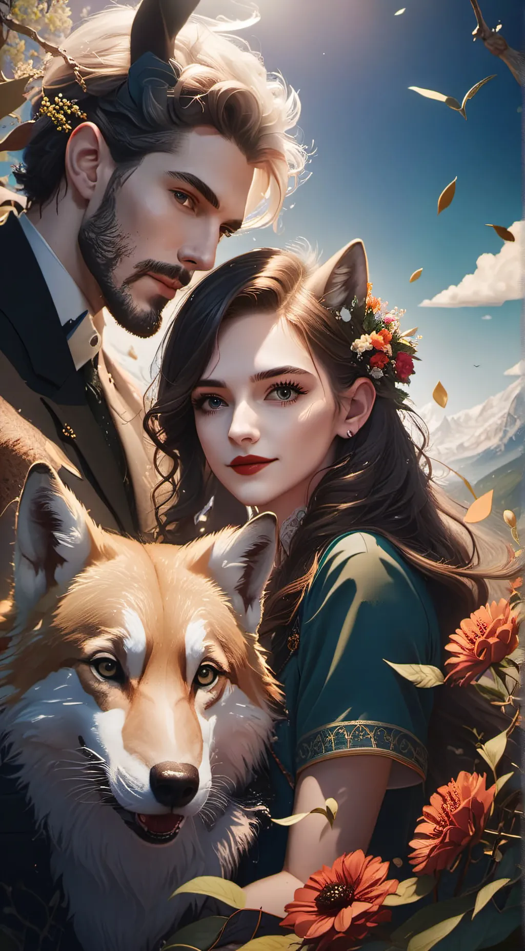 Talkie AI - Chat with gian