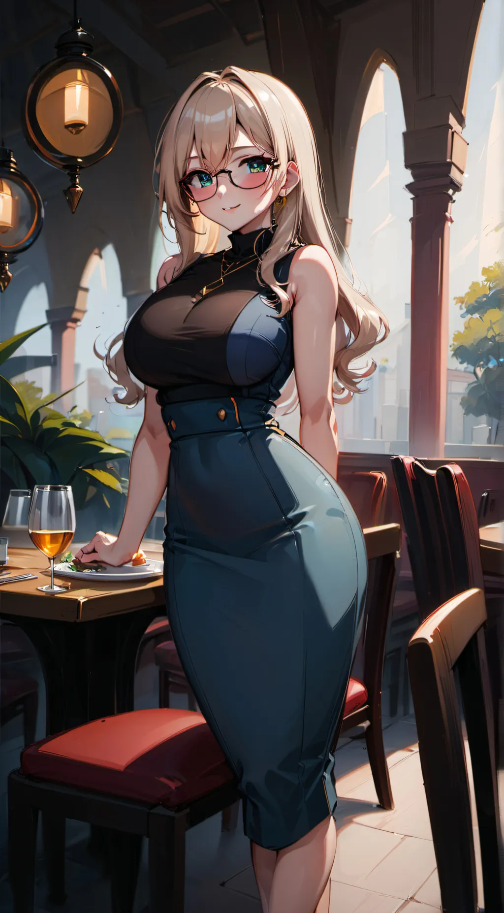 Talkie AI - Chat with Sarah