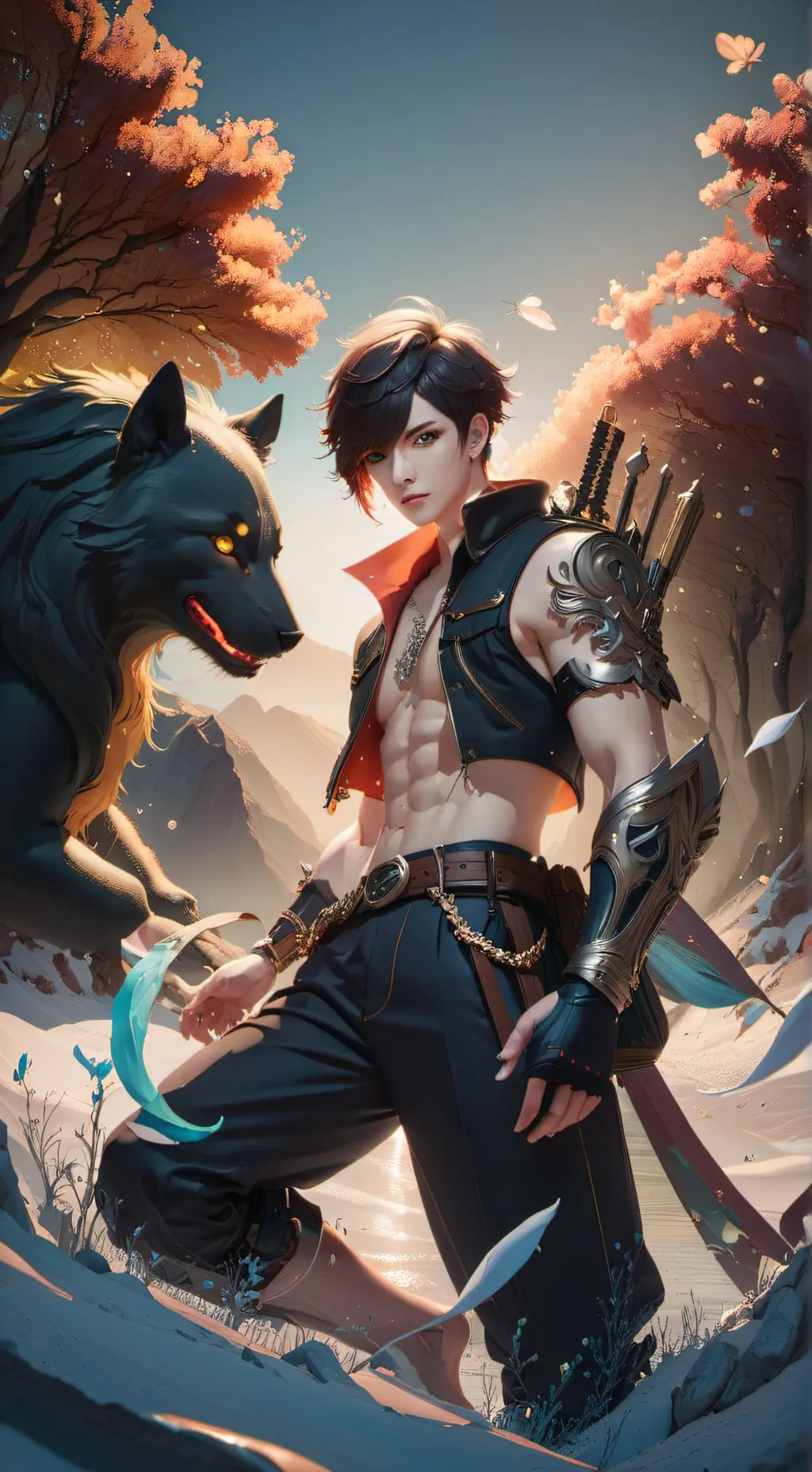 Talkie AI - Chat with James 