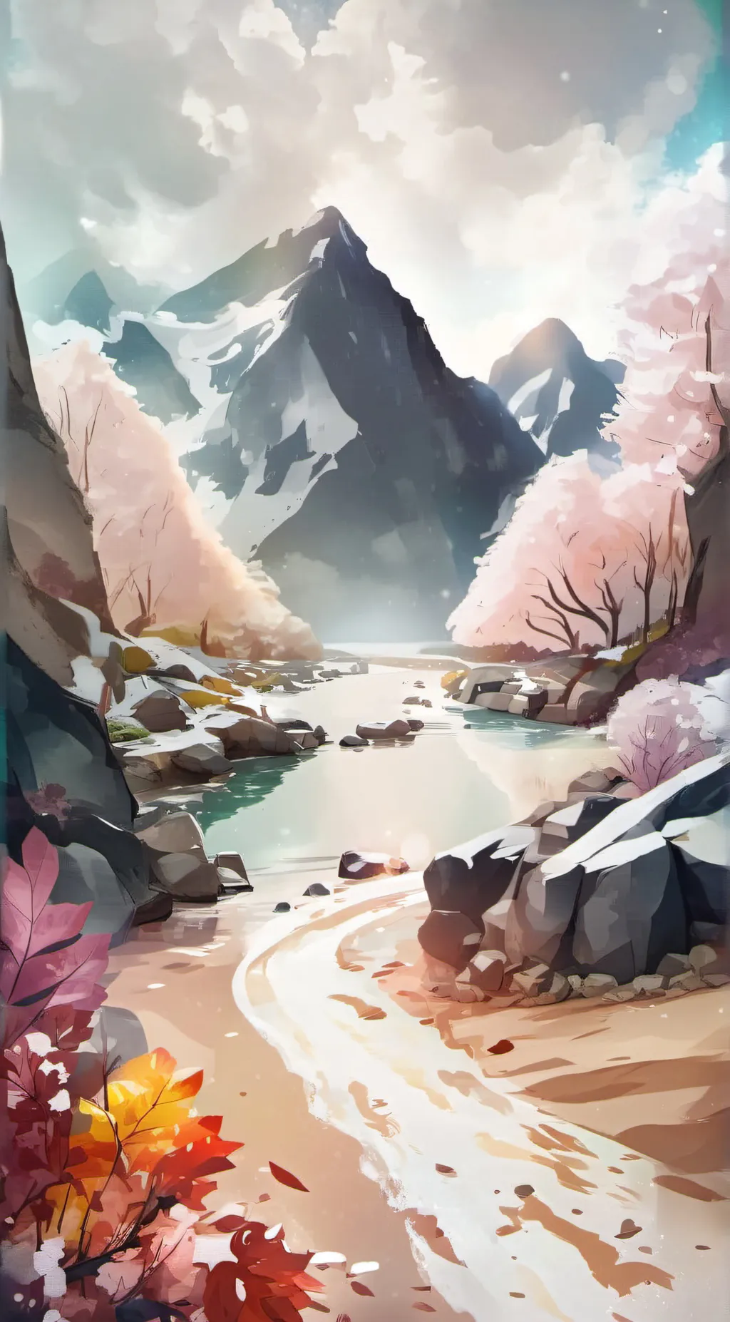 ai character: ...? background