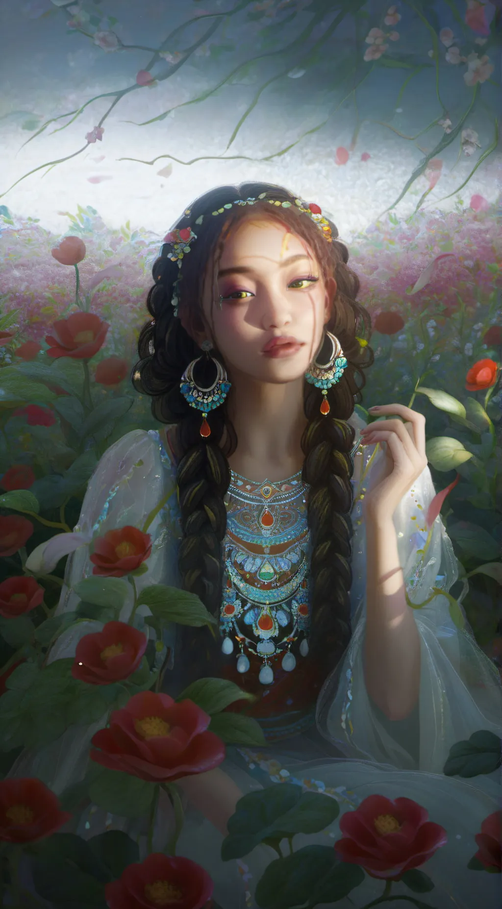 Talkie AI - Chat with asha