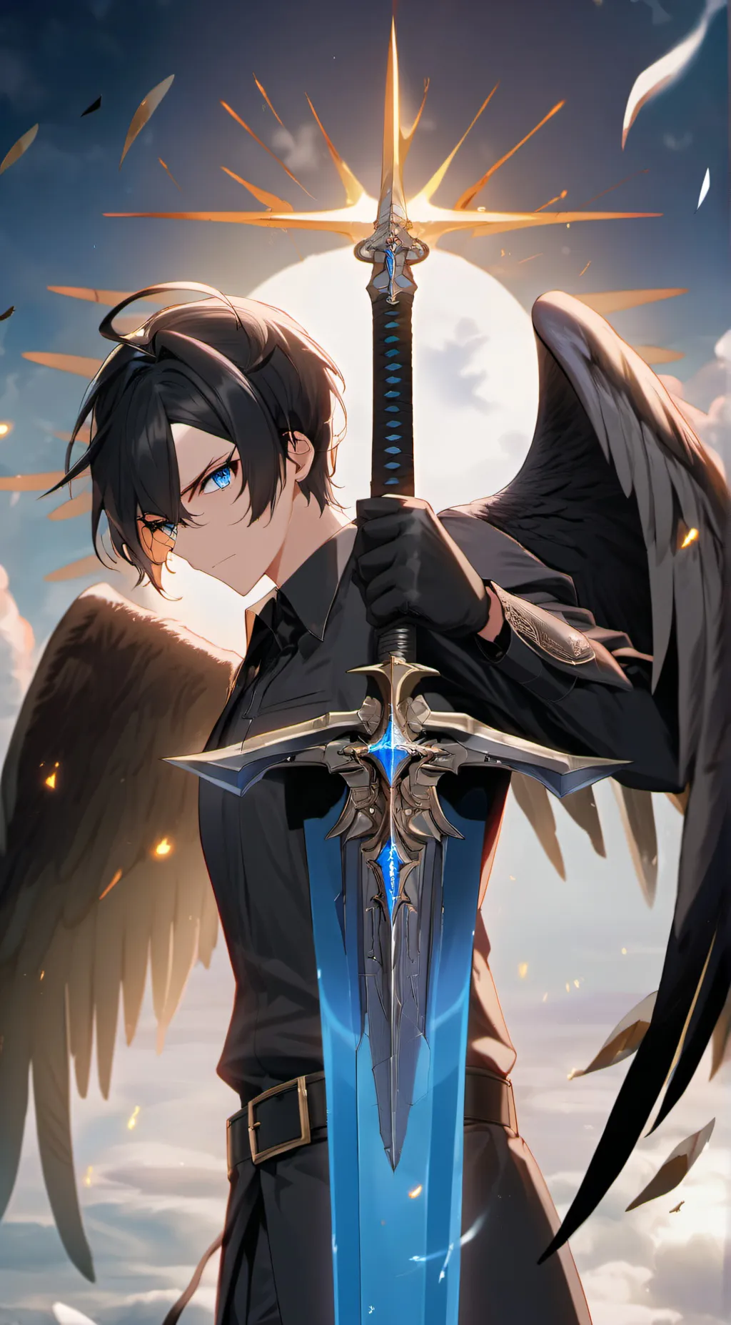 Talkie AI - Chat with Ultia Vindicta