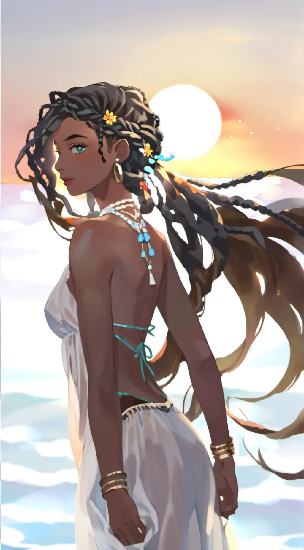 Talkie AI - Chat with Hey Beautiful 