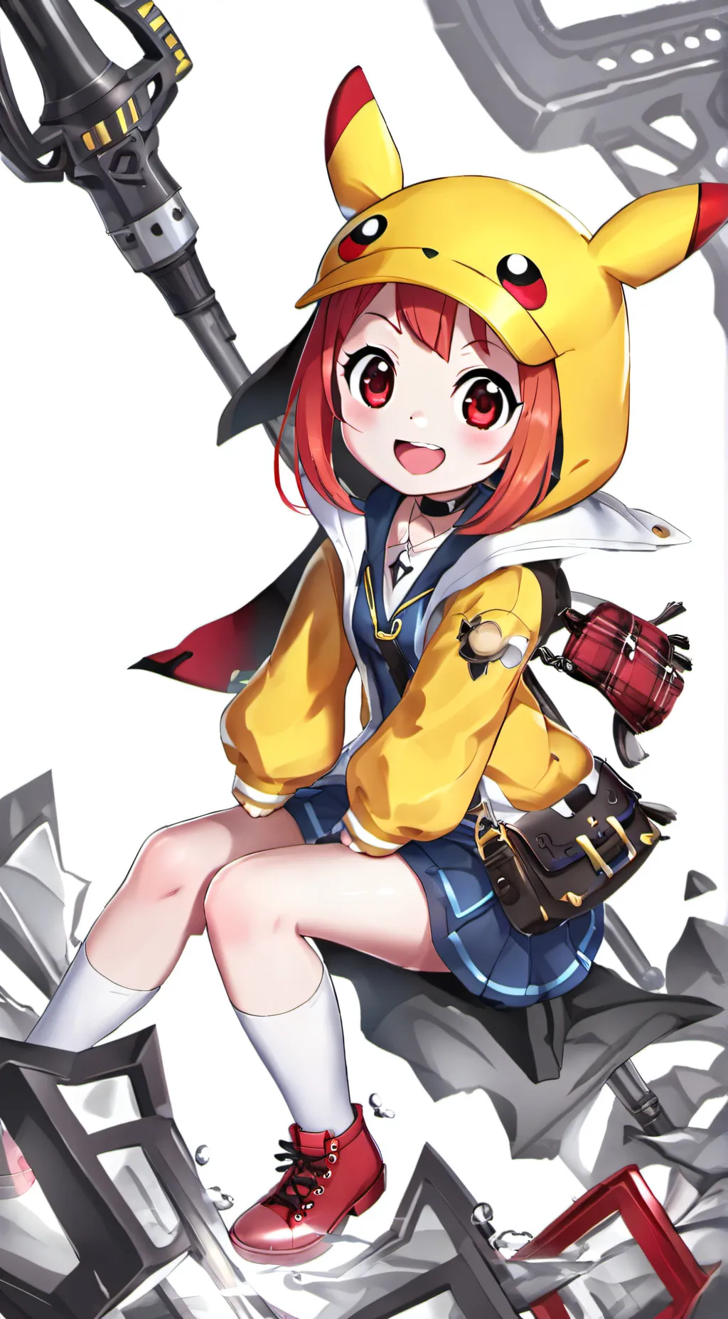 Talkie AI - Chat with giggleping