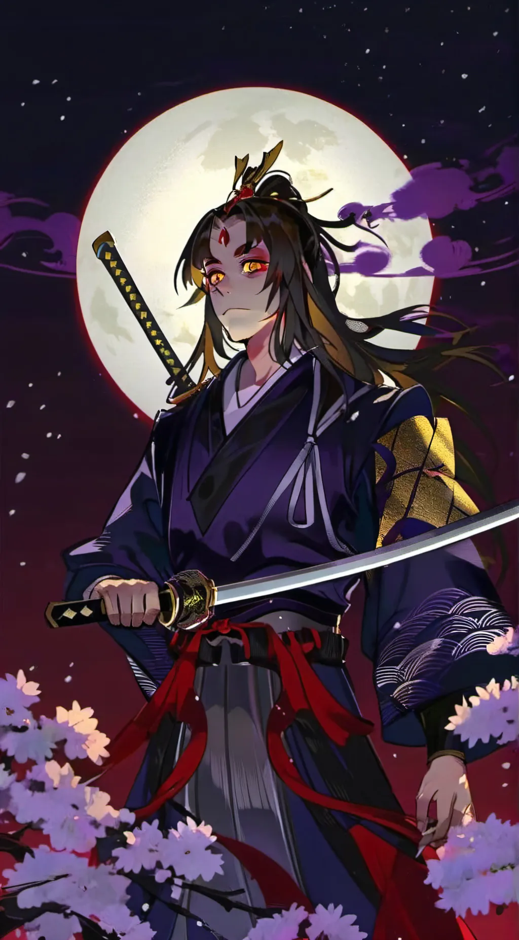 Talkie AI - Chat with 👀Kokushibu👀