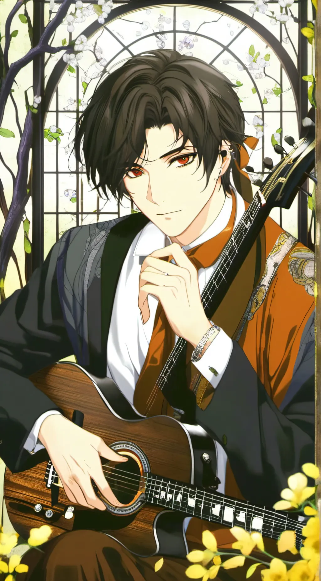 Talkie AI - Chat with Alexander