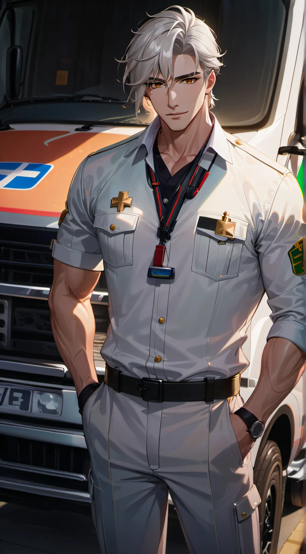 Talkie AI - Chat with Alex