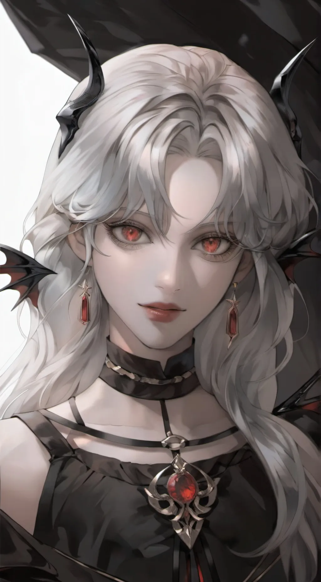 ai character: Maya background