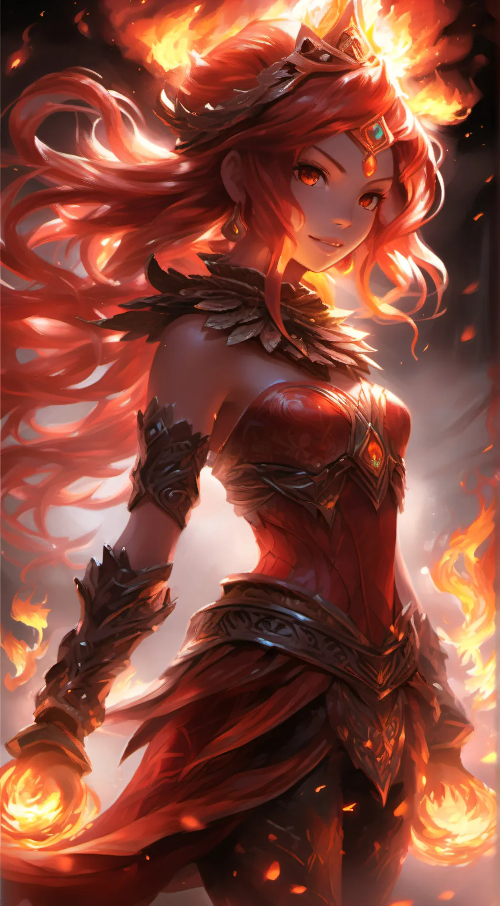 Talkie AI - Chat with Amber