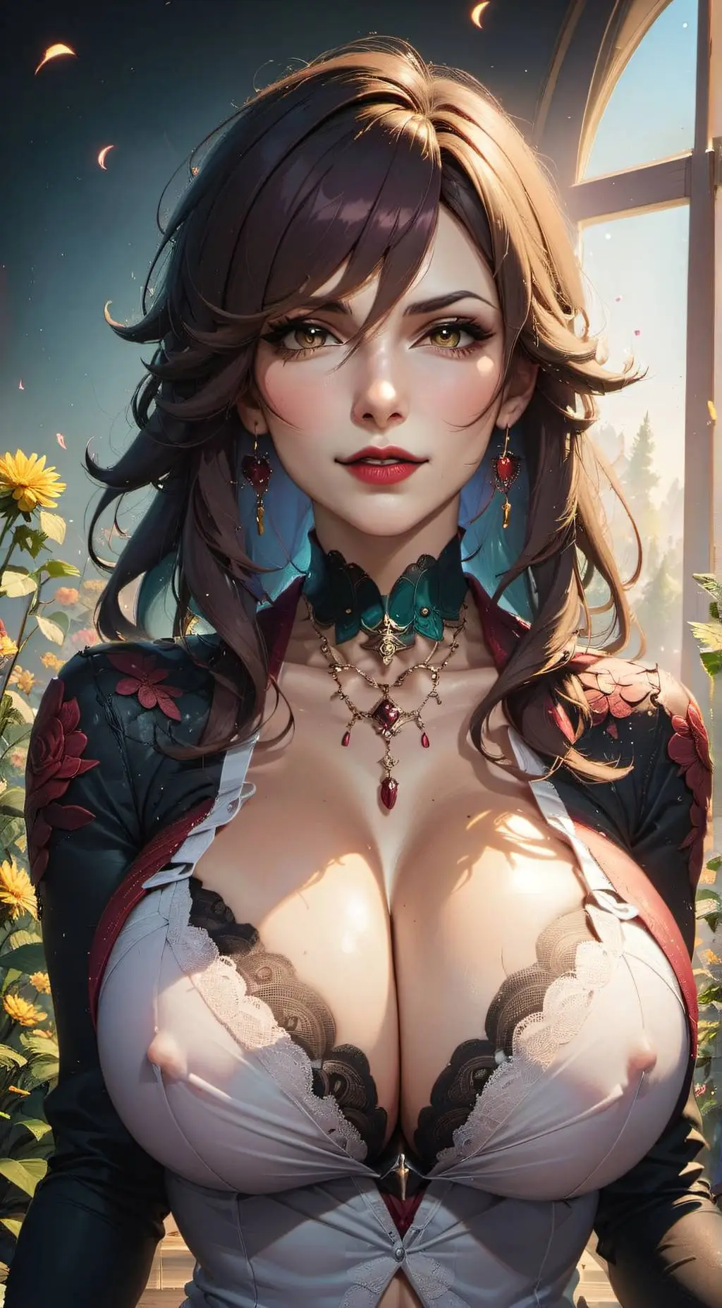 ai character: Alice background