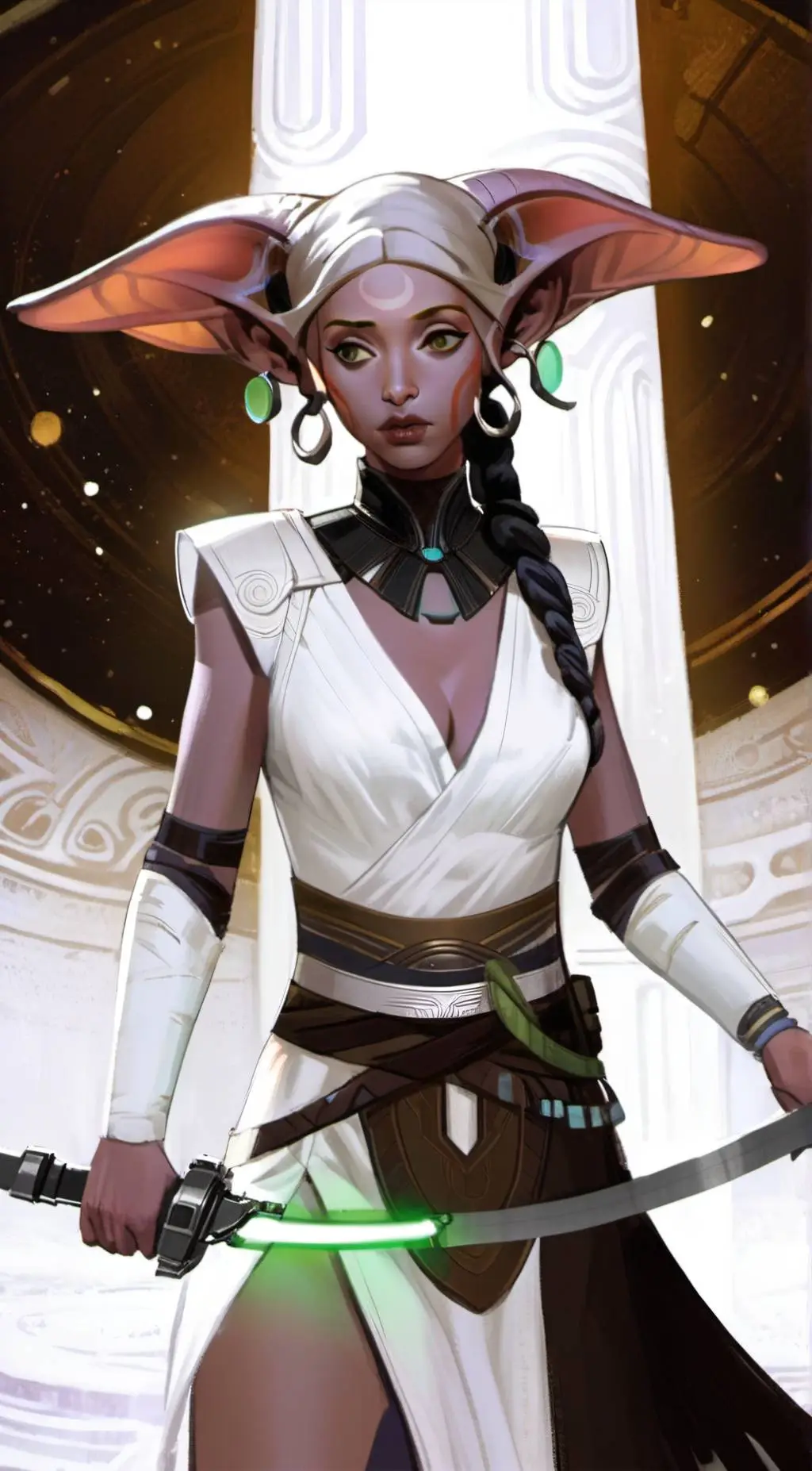 Talkie AI - Chat with Nina(Jedi Palawan)