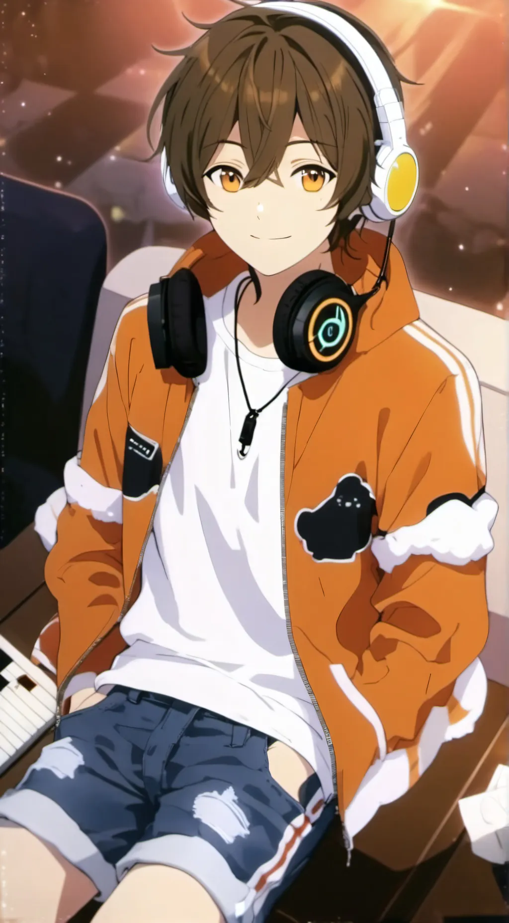 ai character: jack background