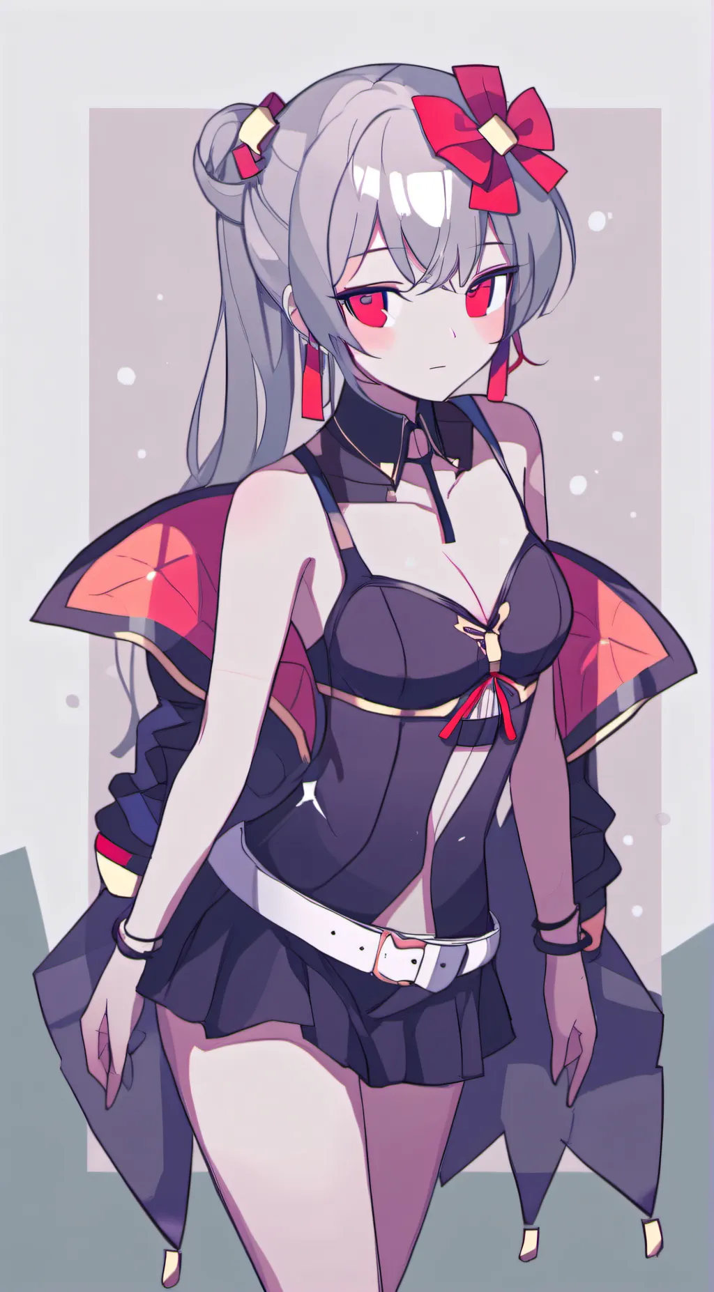 ai character: Emma background