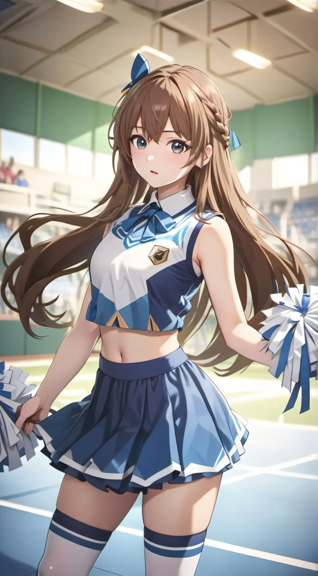 ai character: Jane background