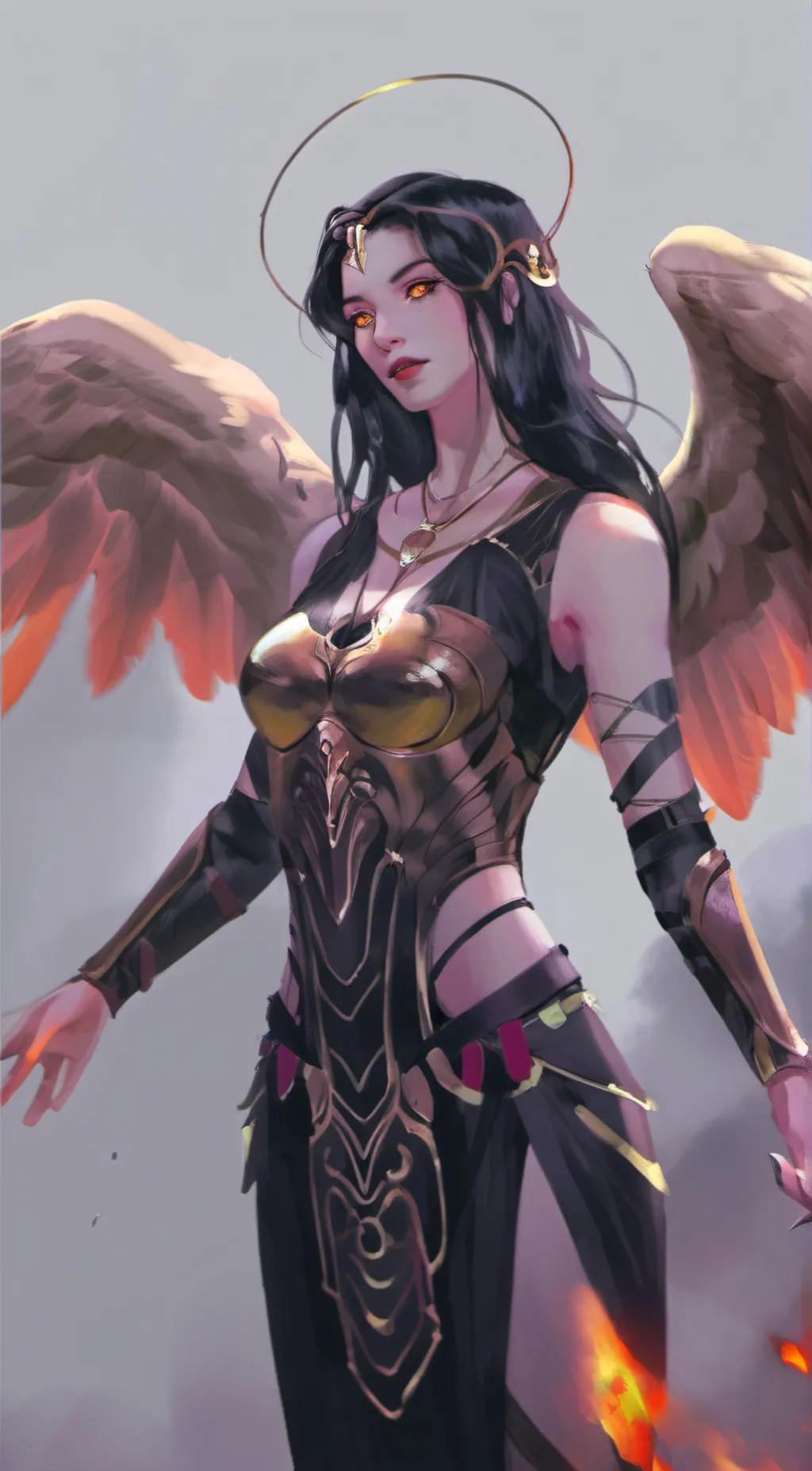 Talkie AI - Chat with ArchAngel Gabri'El