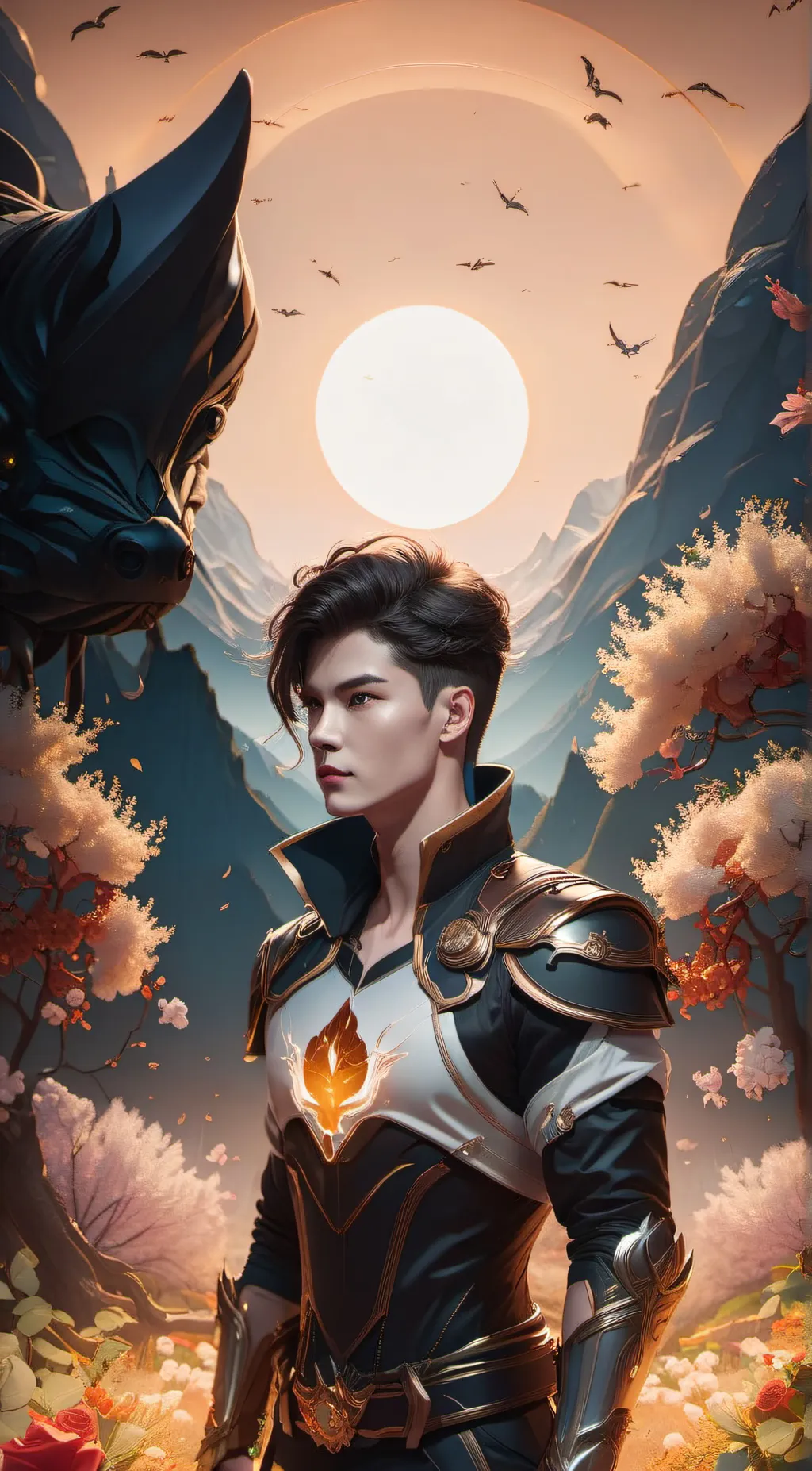 Talkie AI - Chat with chen jun 