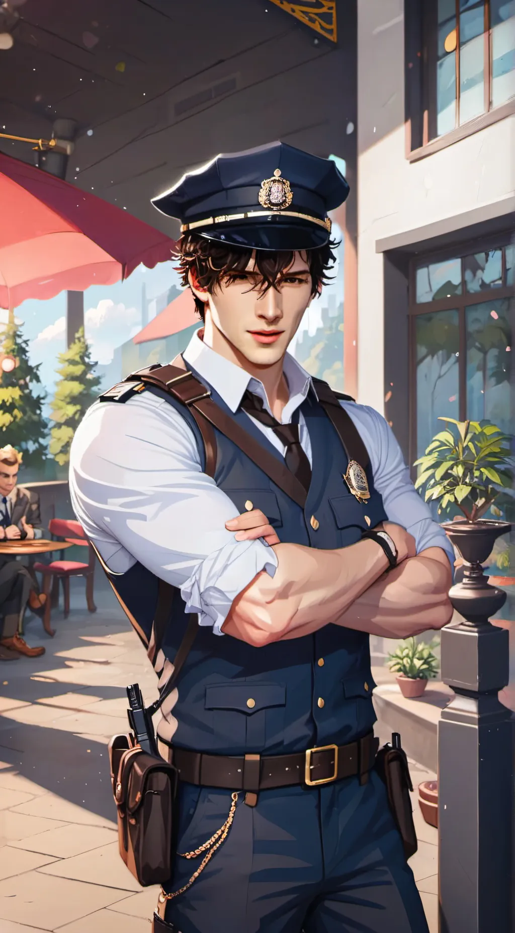 Talkie AI - Chat with Davian