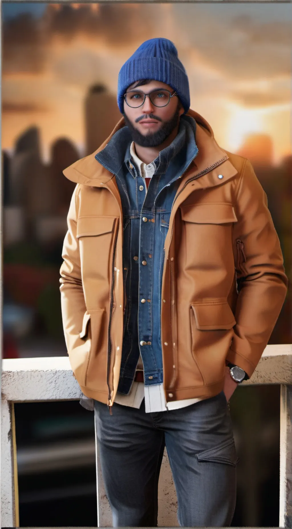 Talkie AI - Chat with Jack