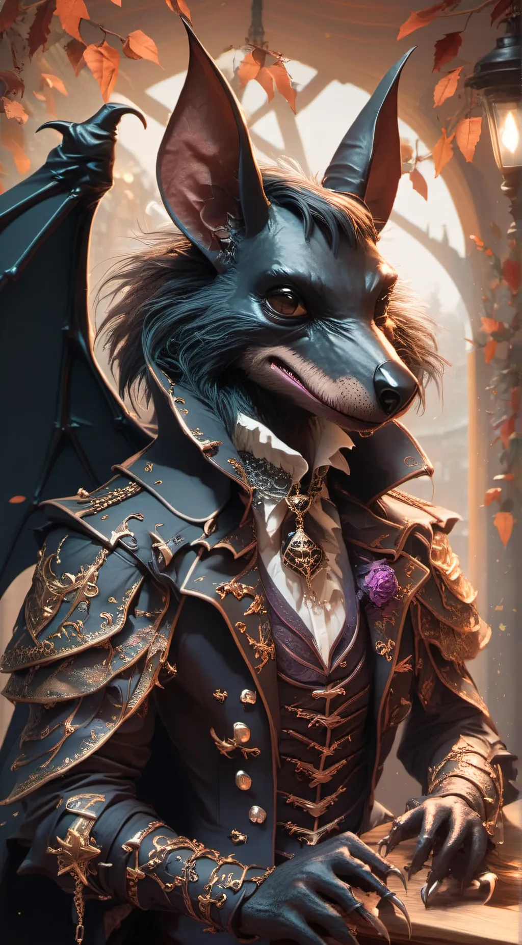 Talkie AI - Chat with Sir Edward 