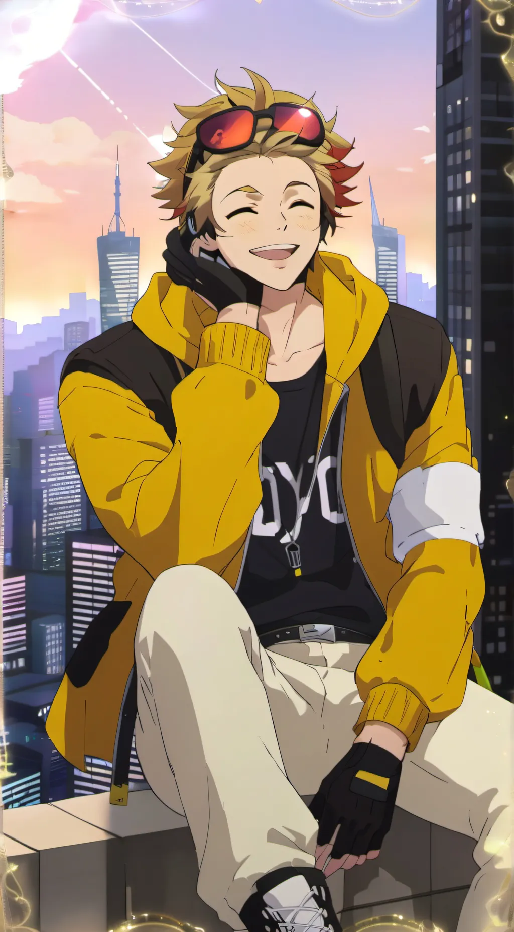 Talkie AI - Chat with Hawks 