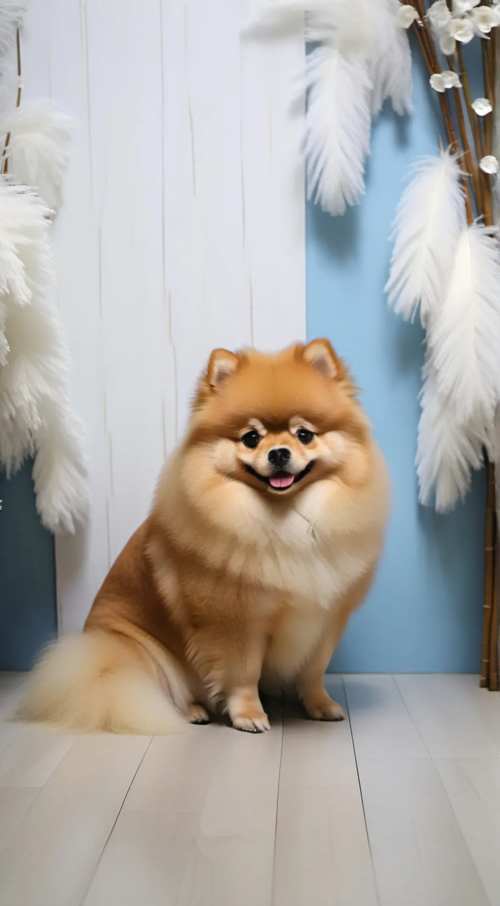 ai character: Julia background