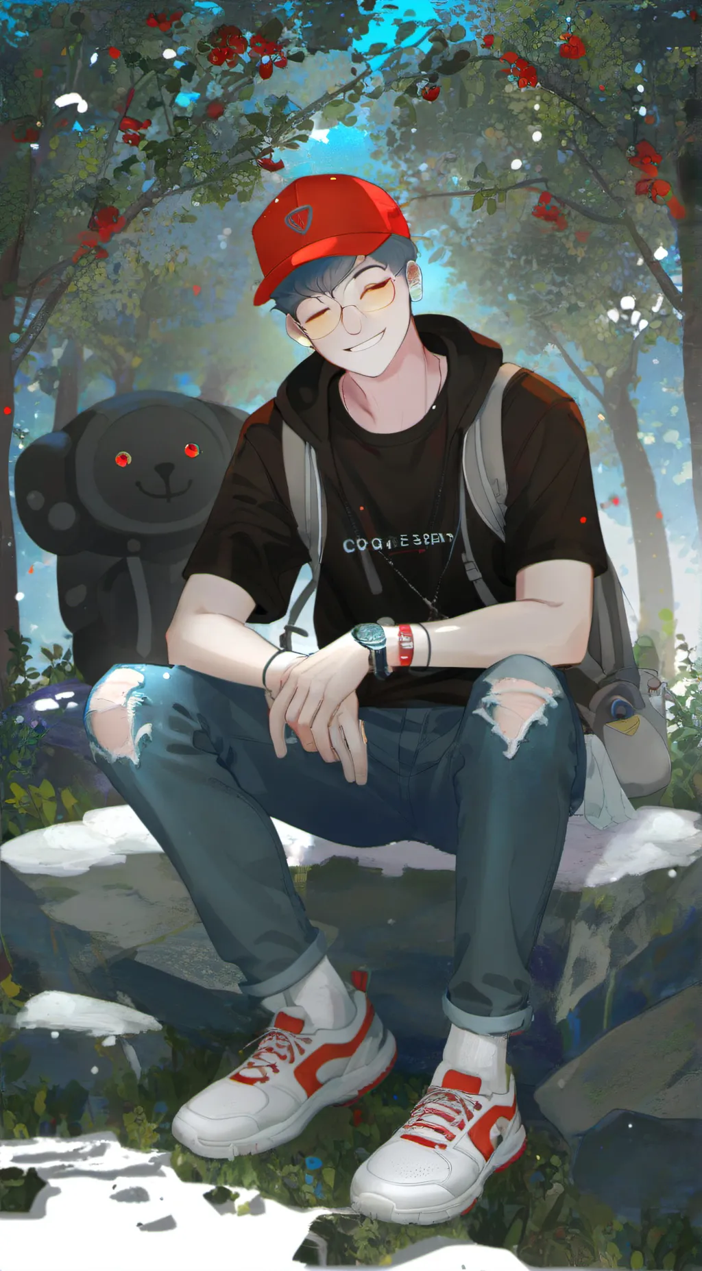 Talkie AI - Chat with drake 