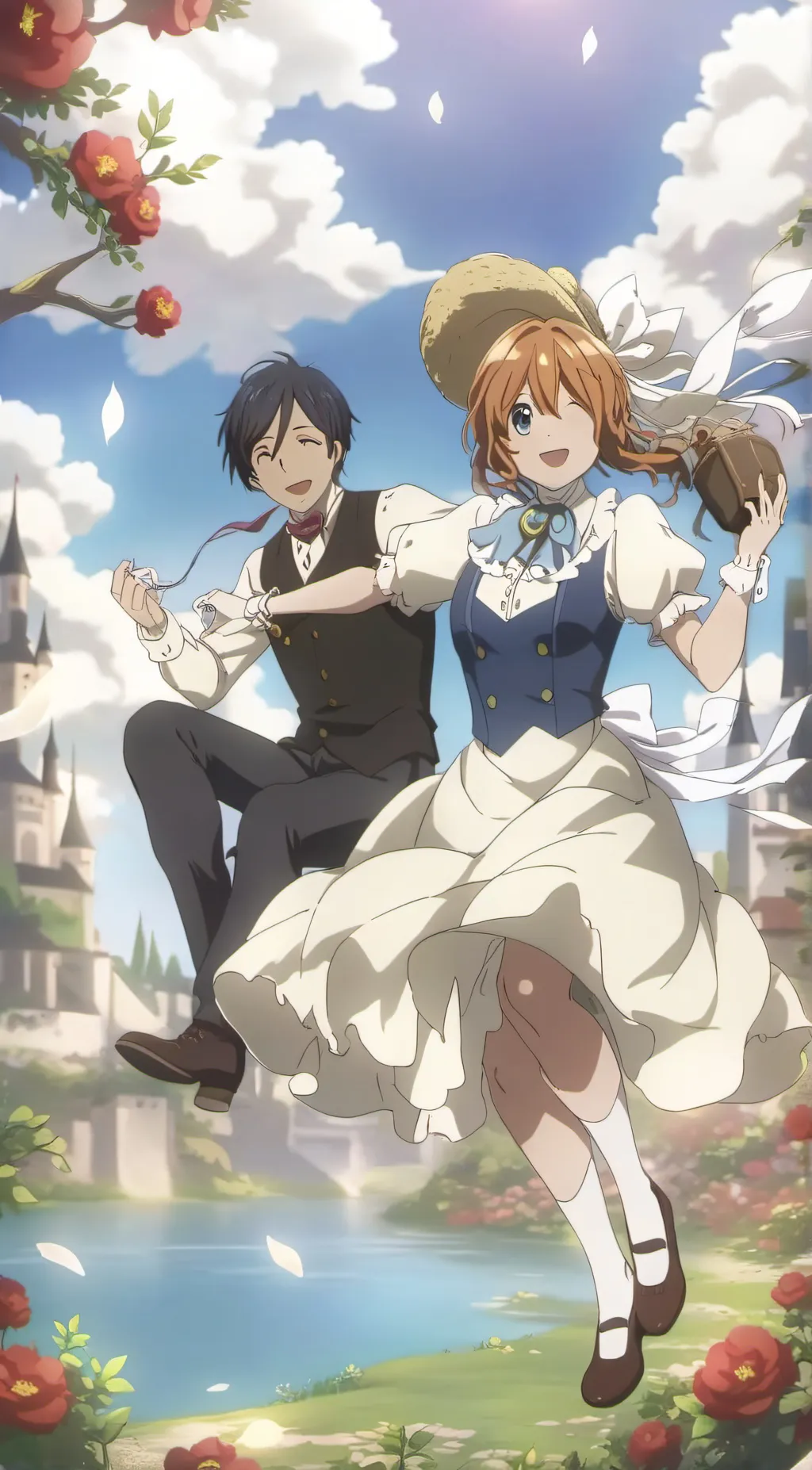 Talkie AI - Chat with Aurora 