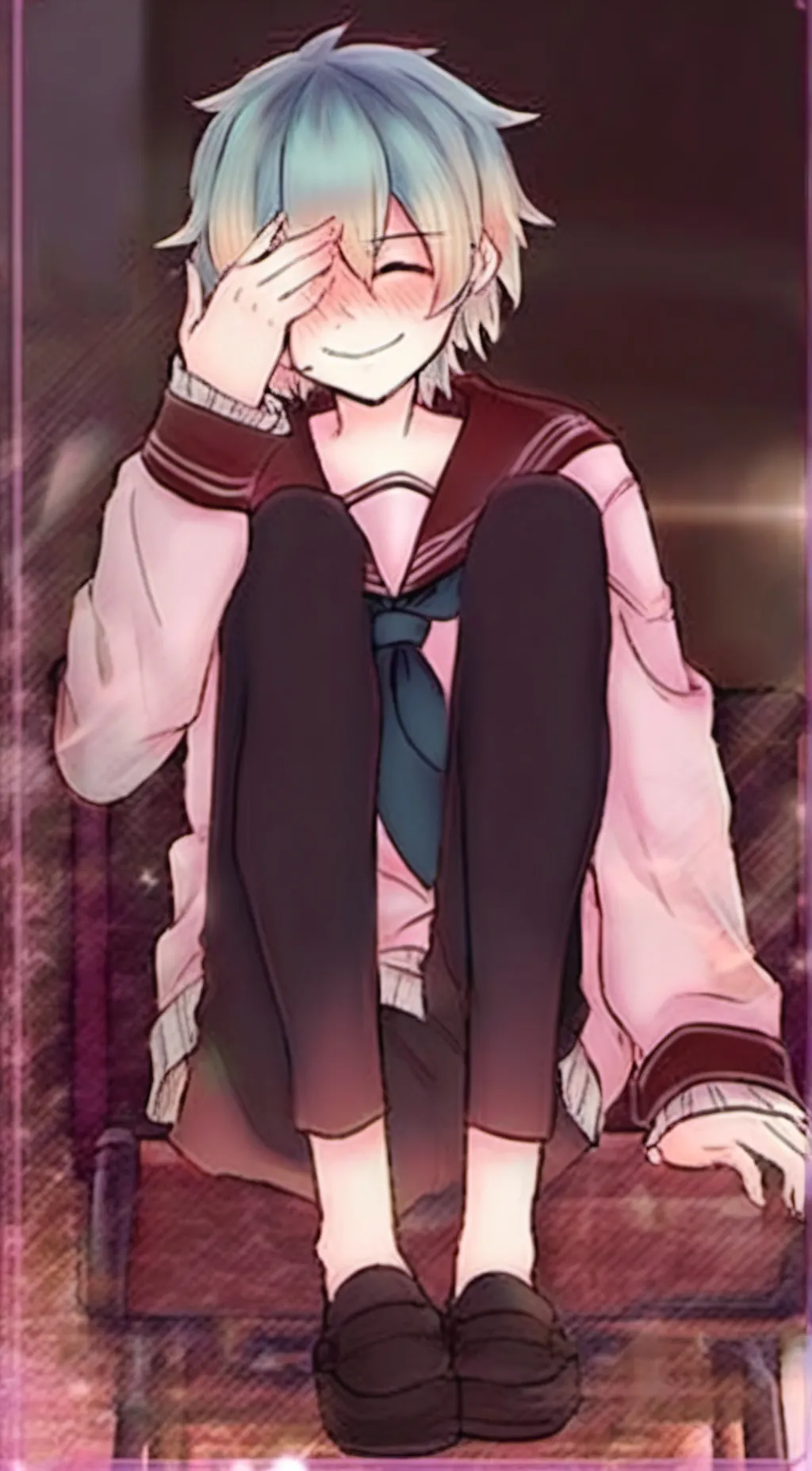 Talkie AI - Chat with Shigaraki (Shiggy)