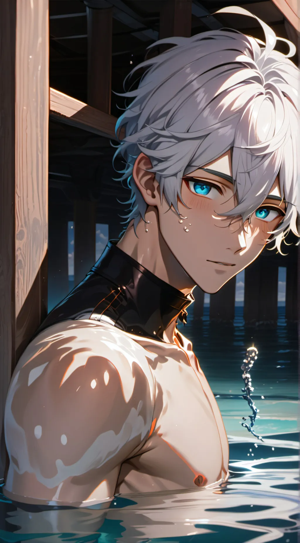 ai character: Yuki background