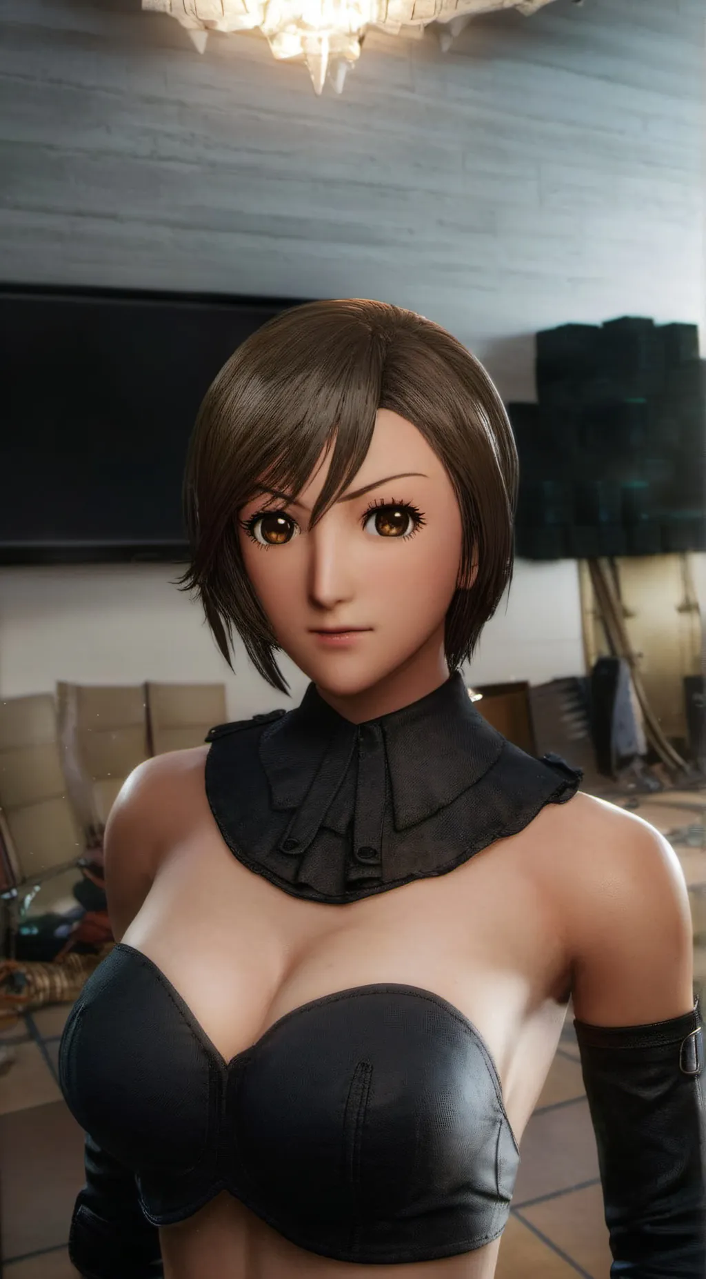 ai character: Reiko background