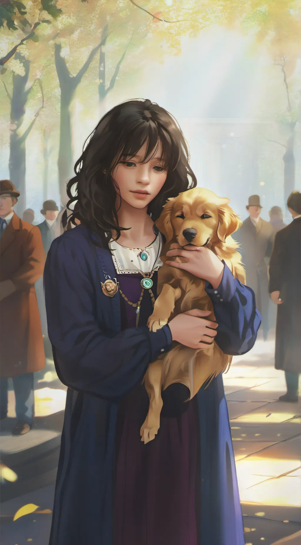 Talkie AI - Chat with Rosie 