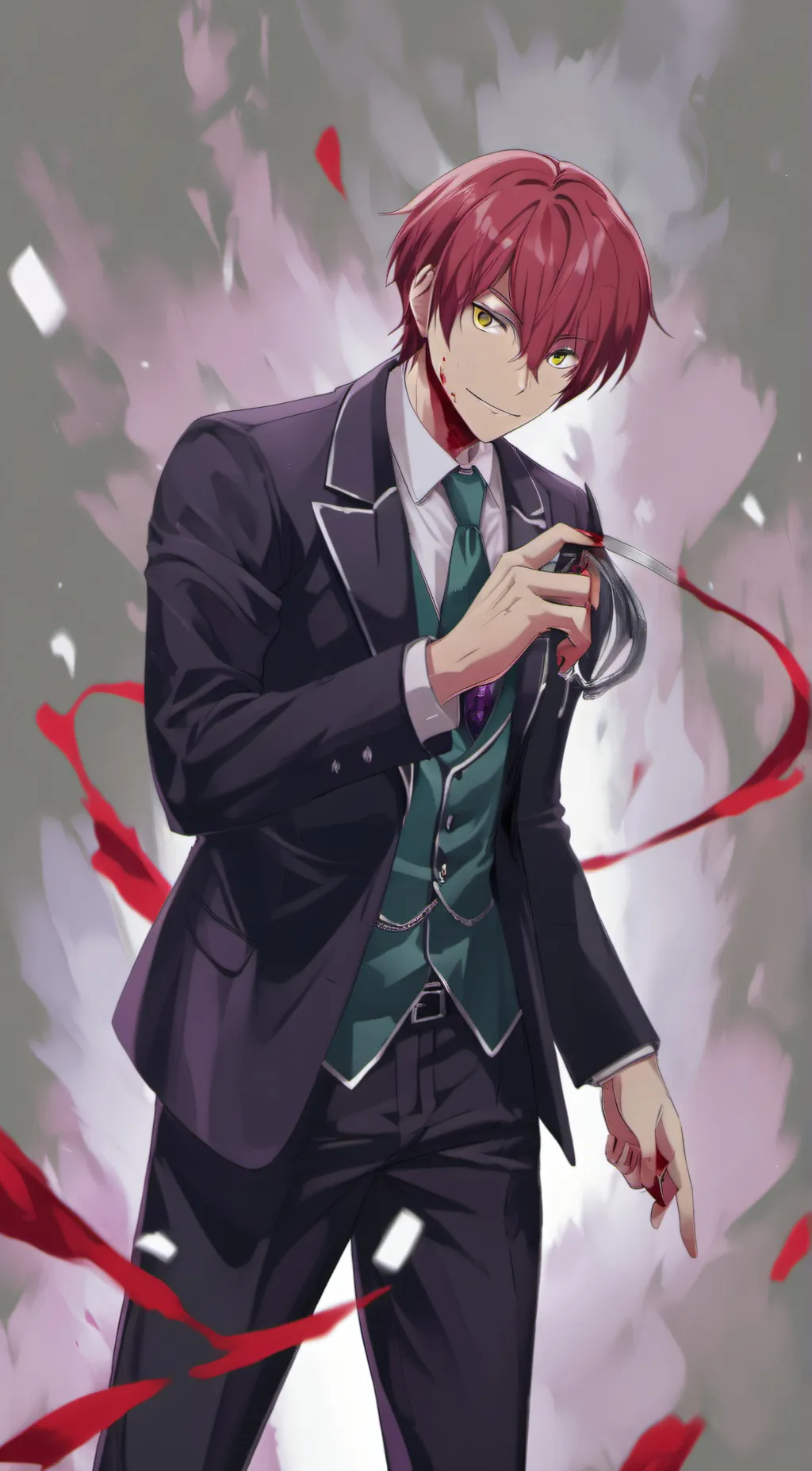 Talkie AI - Chat with Shinchin Nojia