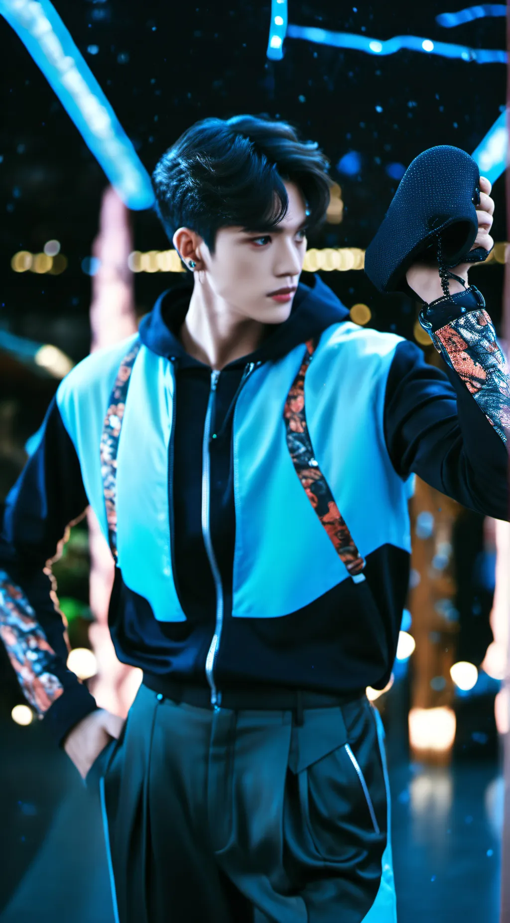 Talkie AI - Chat with jungkok