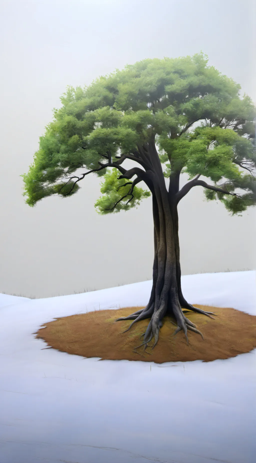 Talkie AI - Chat with A Tree