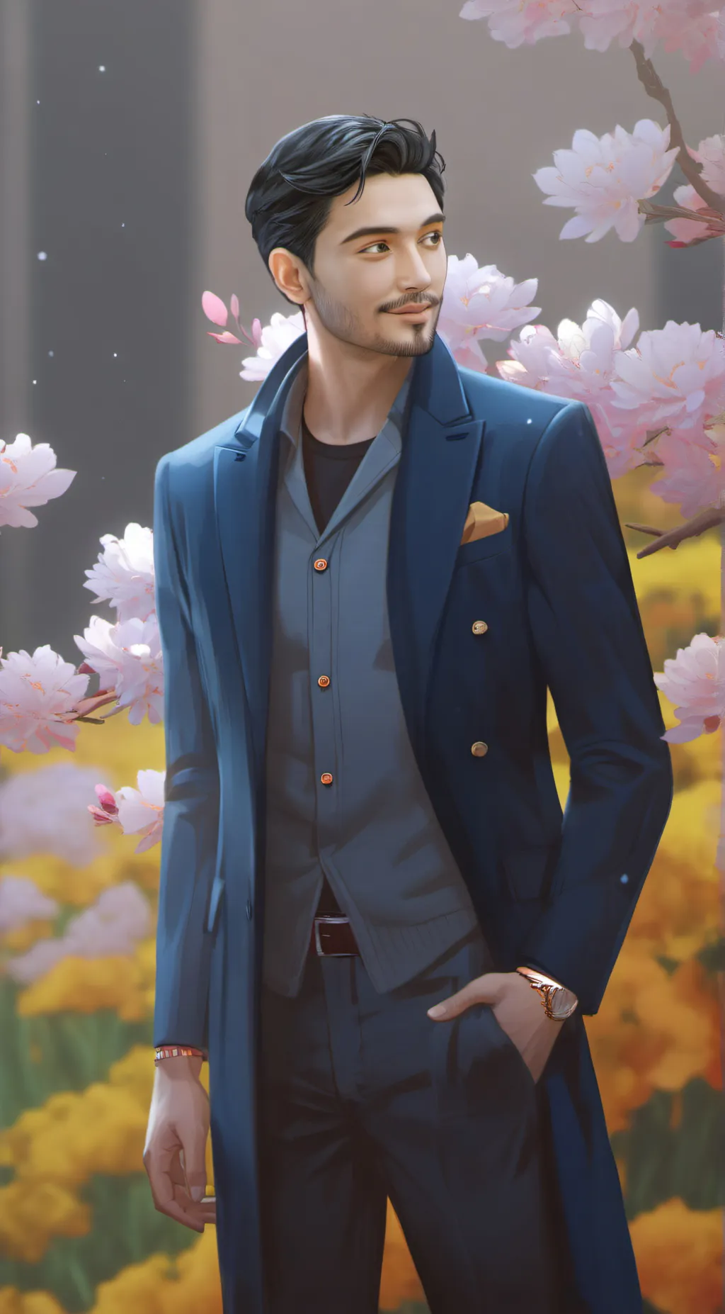 Talkie AI - Chat with fahri