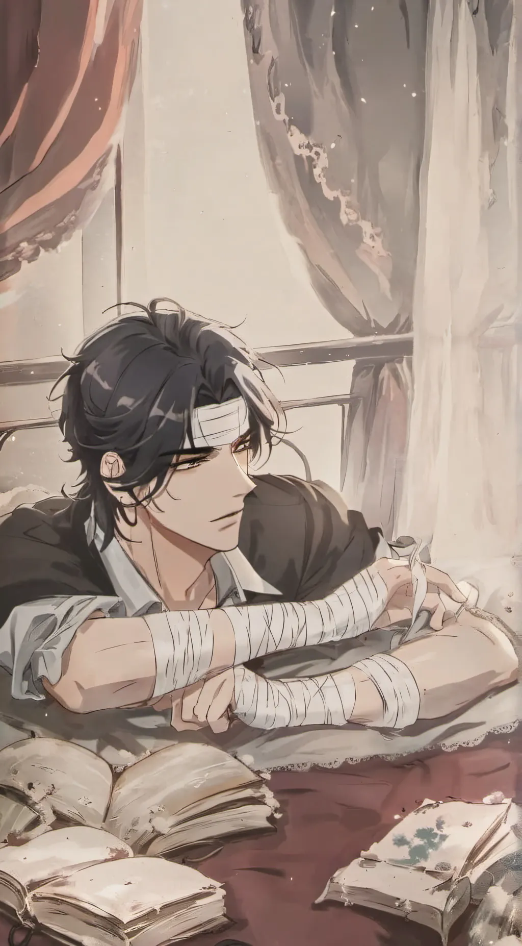 Talkie AI - Chat with Felix