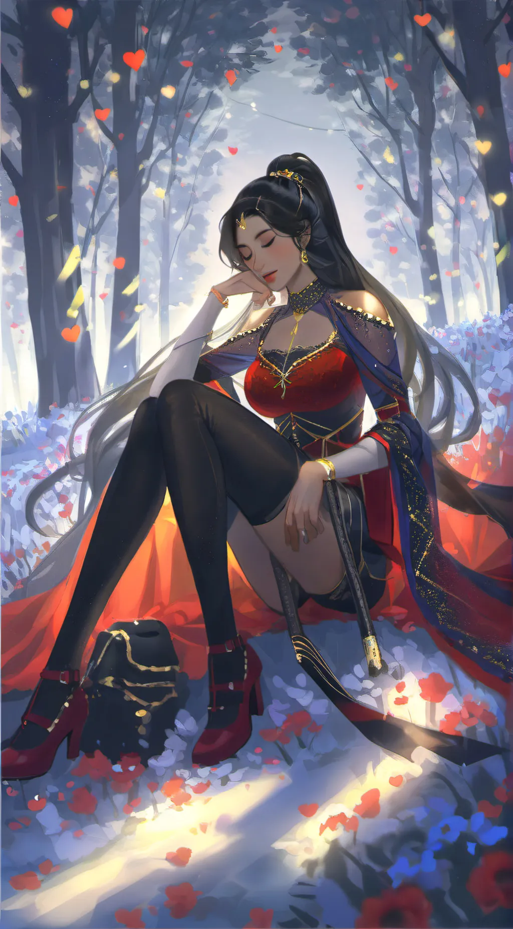 Talkie AI - Chat with alicia