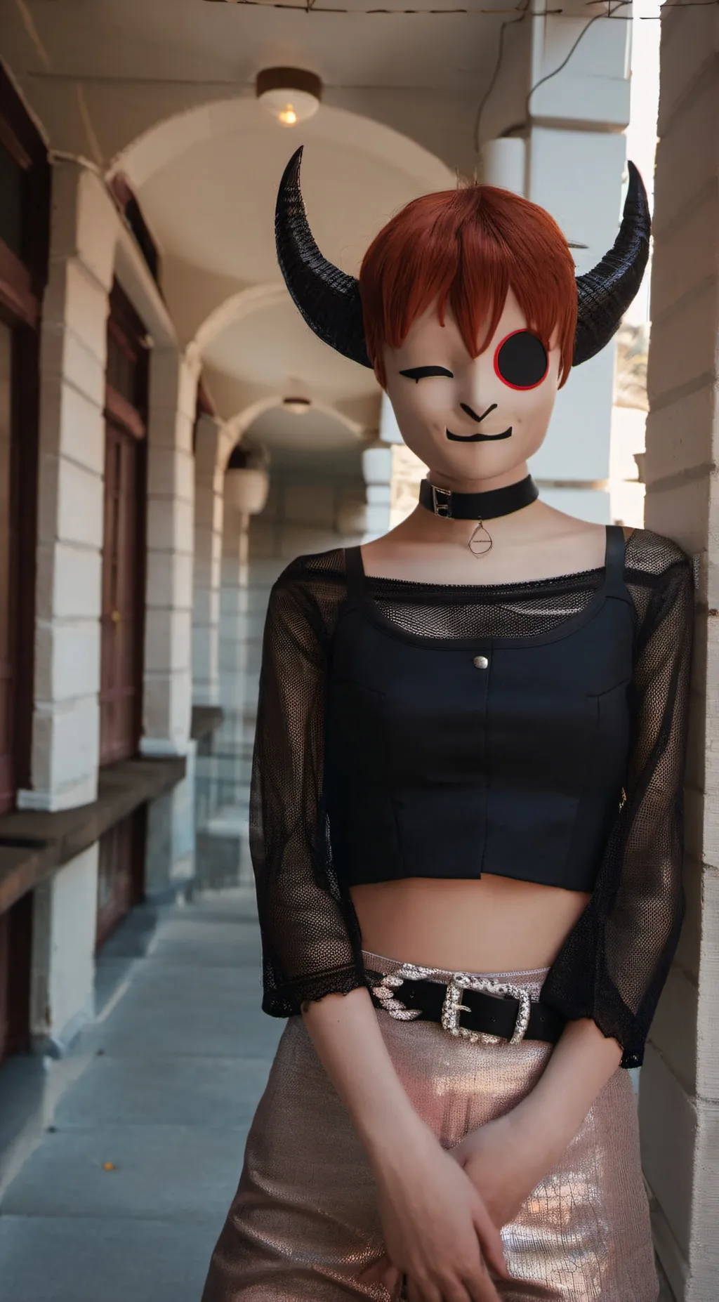 Talkie AI - Chat with Raven