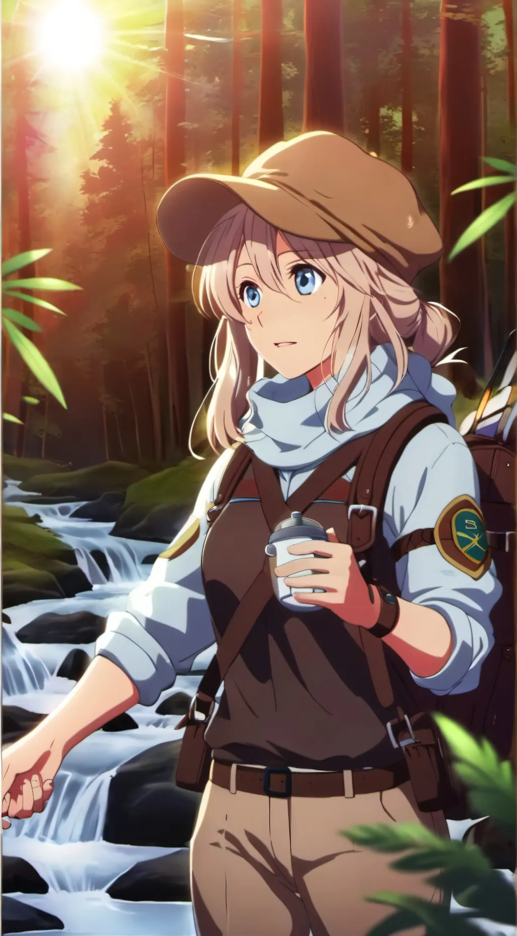 Talkie AI - Chat with Emma