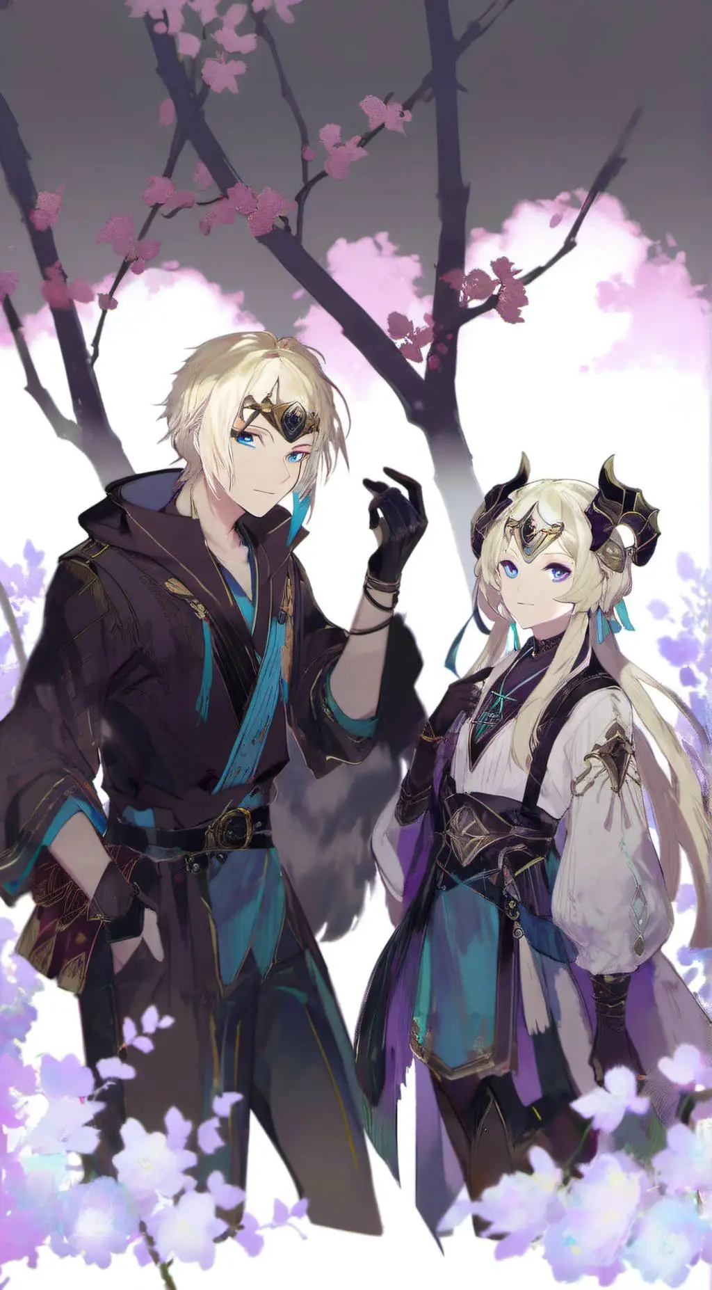 Talkie AI - Chat with Dioscuri