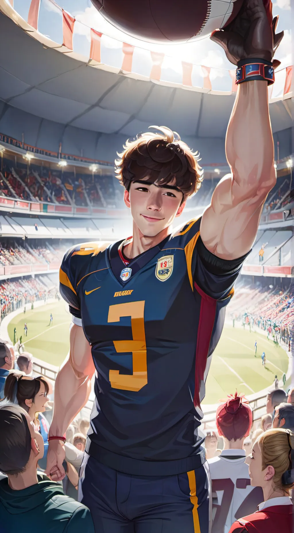 Talkie AI - Chat with Mathew 