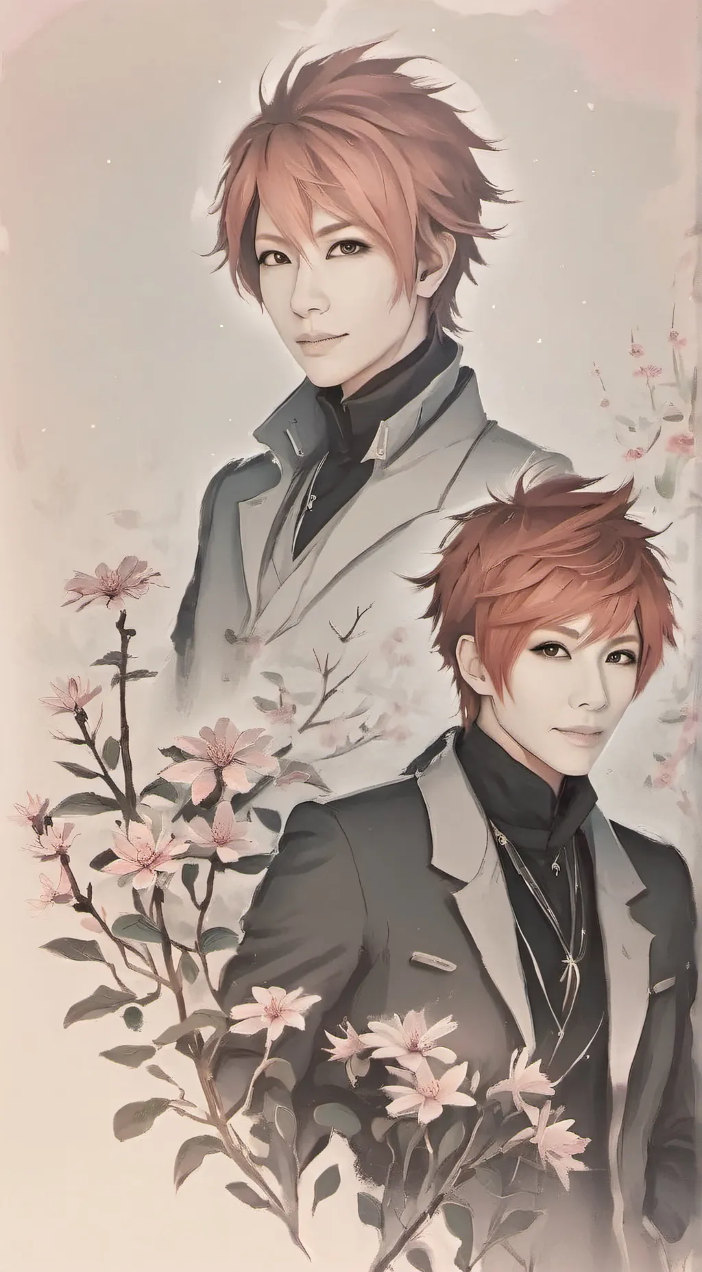 Talkie AI - Chat with Hikaru and kaoru