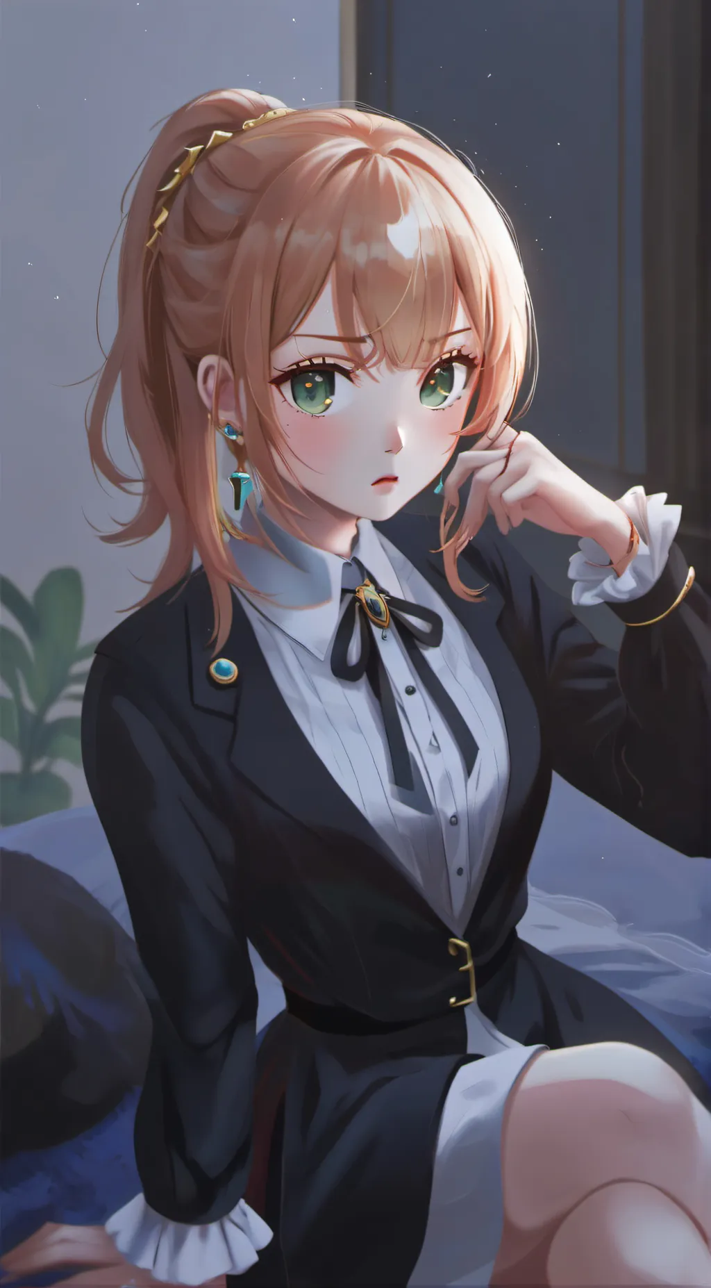 Talkie AI - Chat with Ika Natsukawa