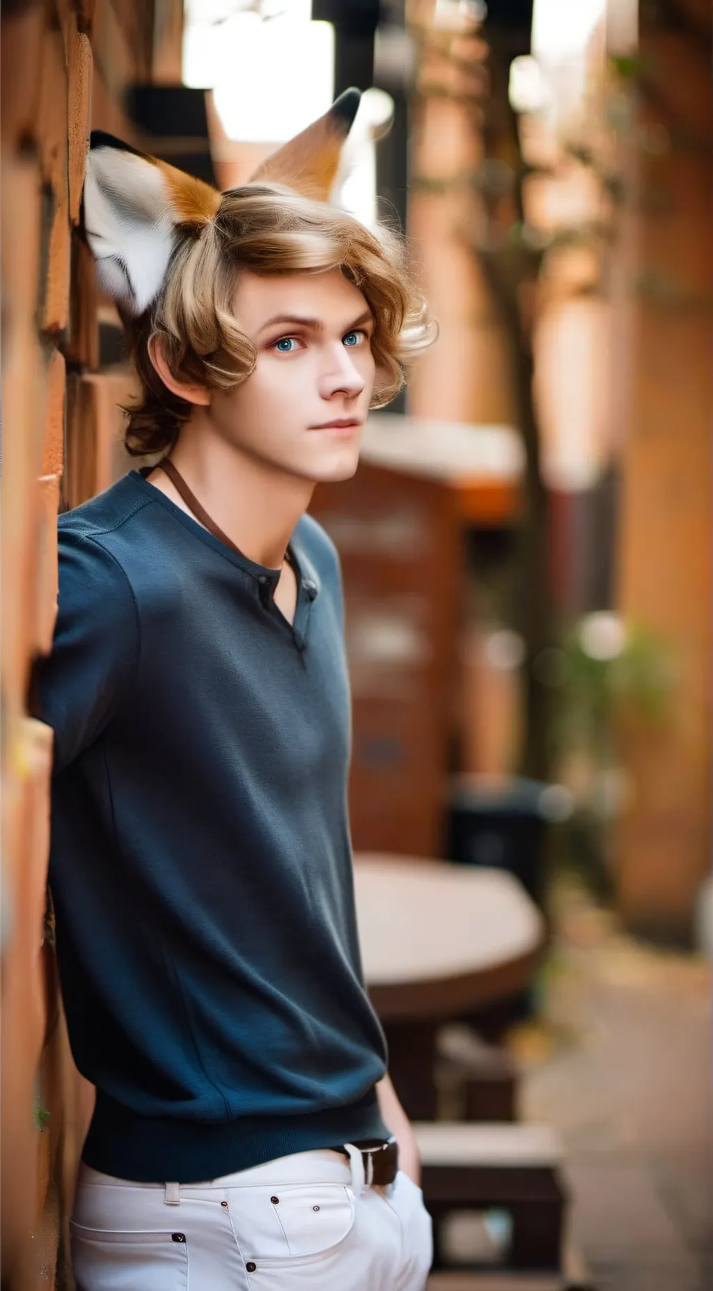 Talkie AI - Chat with Rome