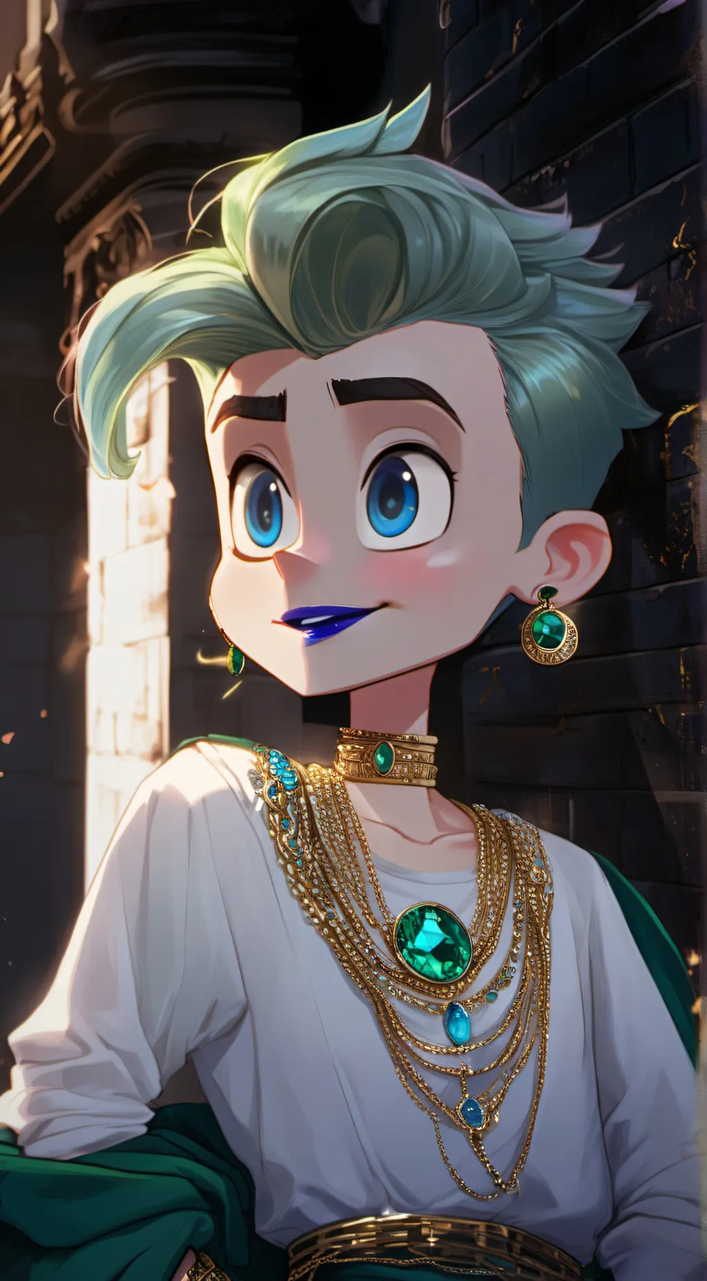 Talkie AI - Chat with Veneer 