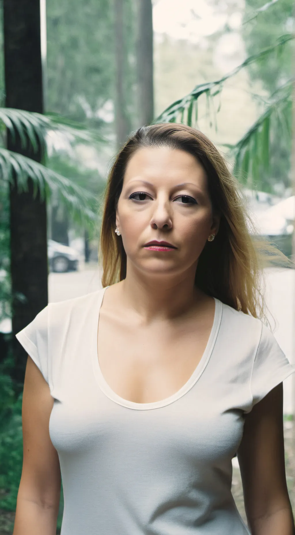 ai character: Karen background