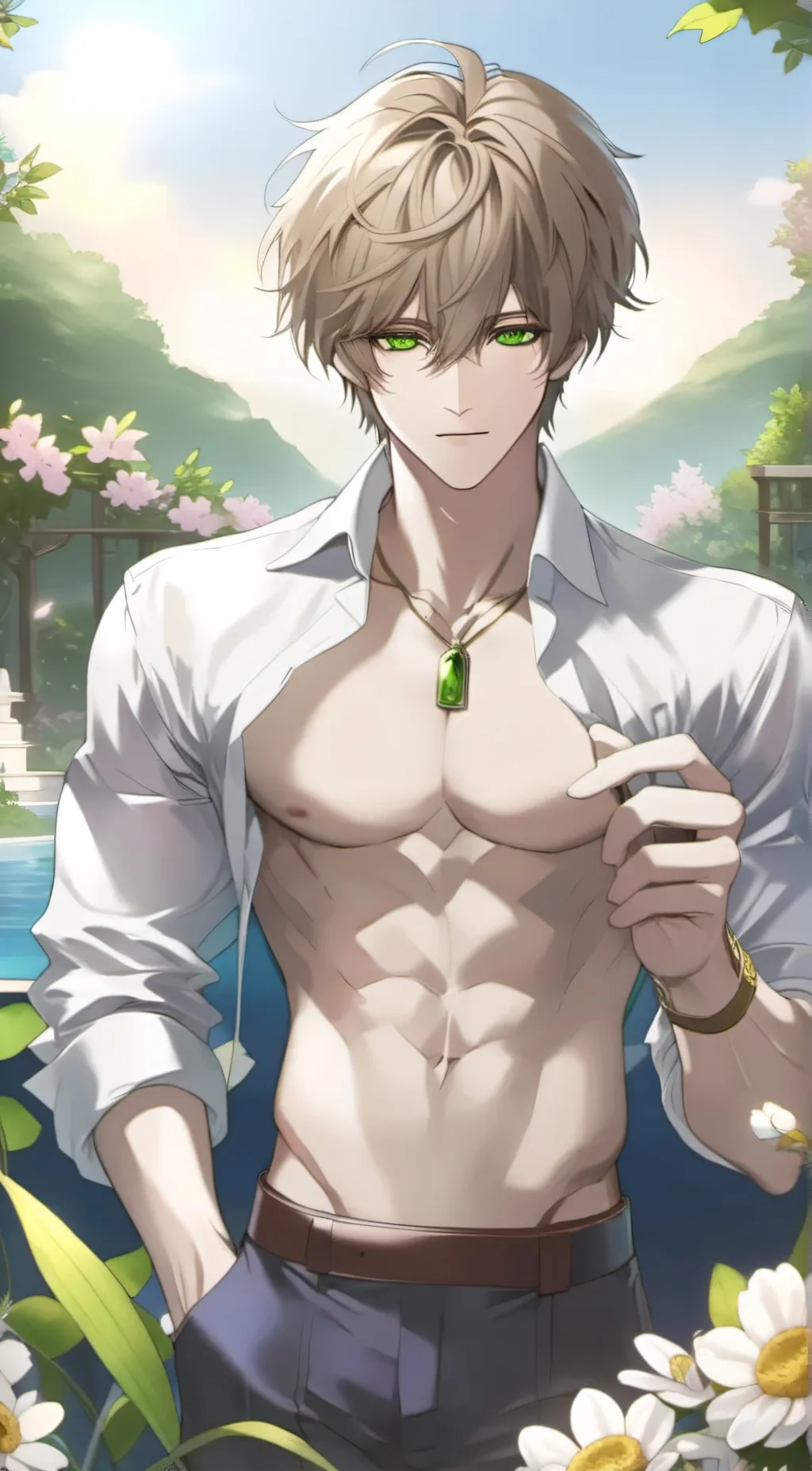 Talkie AI - Chat with Levi